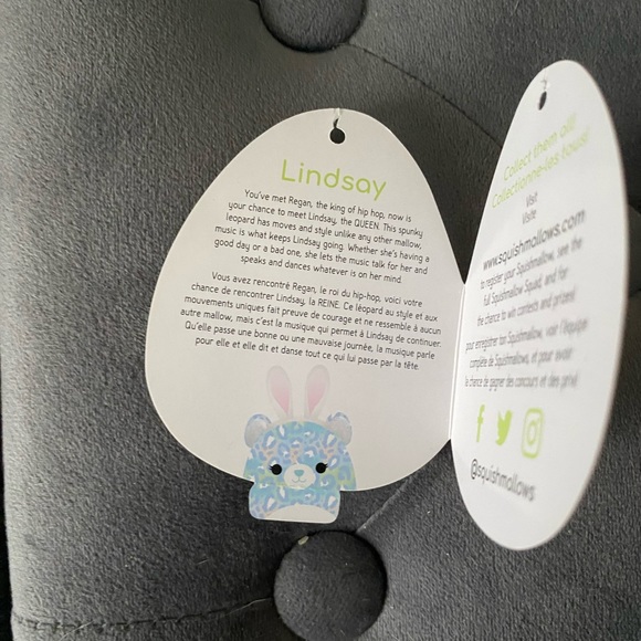 8” Easter Squishmallow - Picture 5 of 5